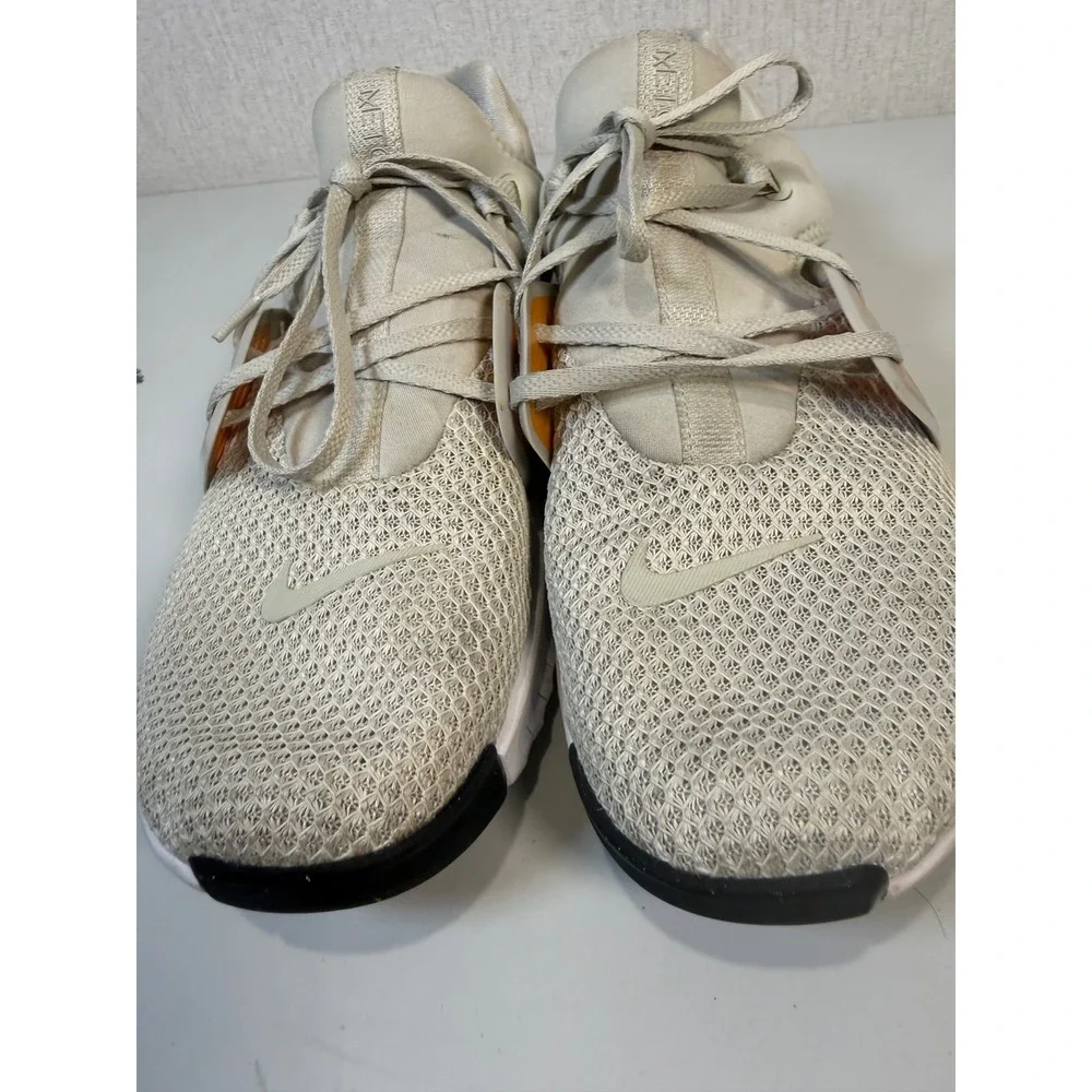 Nike Free X Metcon 2 2019 Light Bone Orange Peel - Men's‎ Size 10